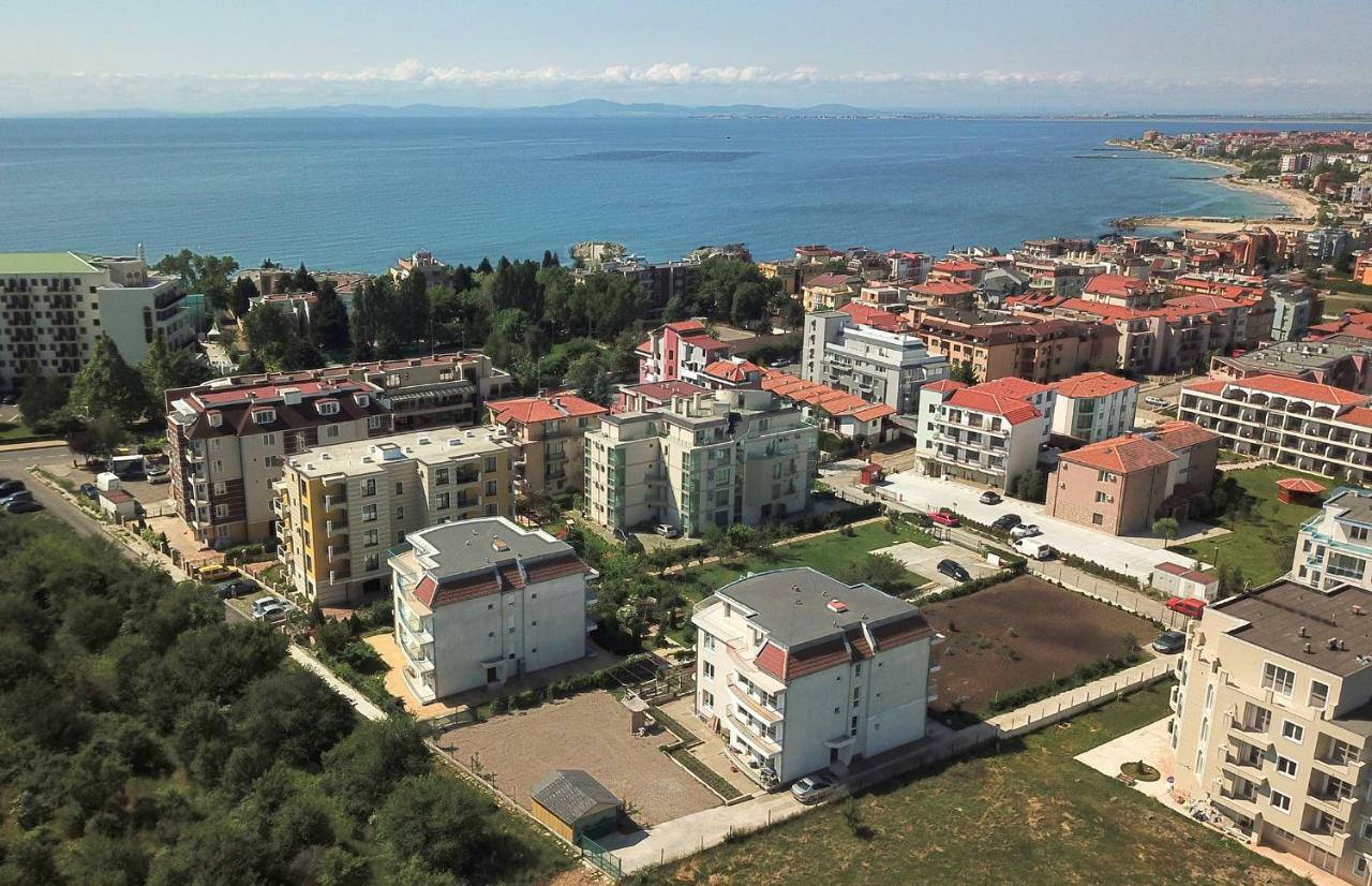 Апартамент Веси Vesea Neszebar Kültér fotó