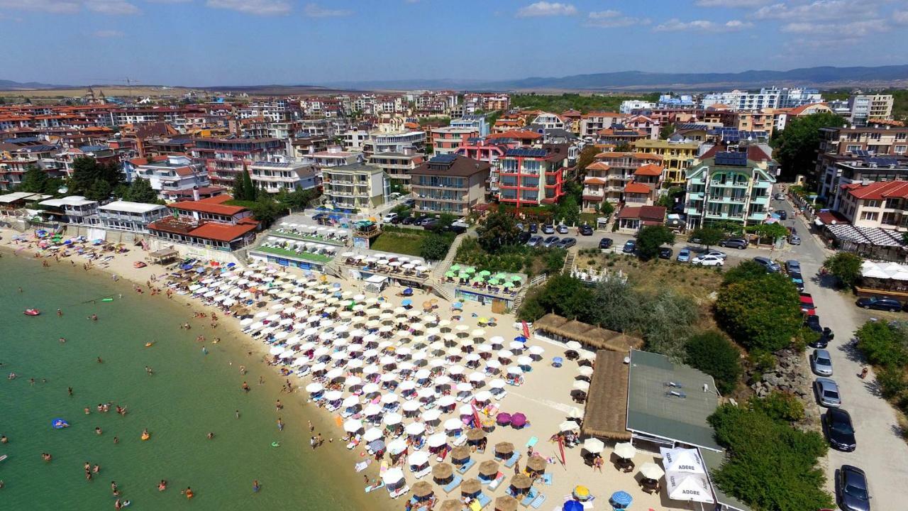 Апартамент Веси Vesea Neszebar Kültér fotó