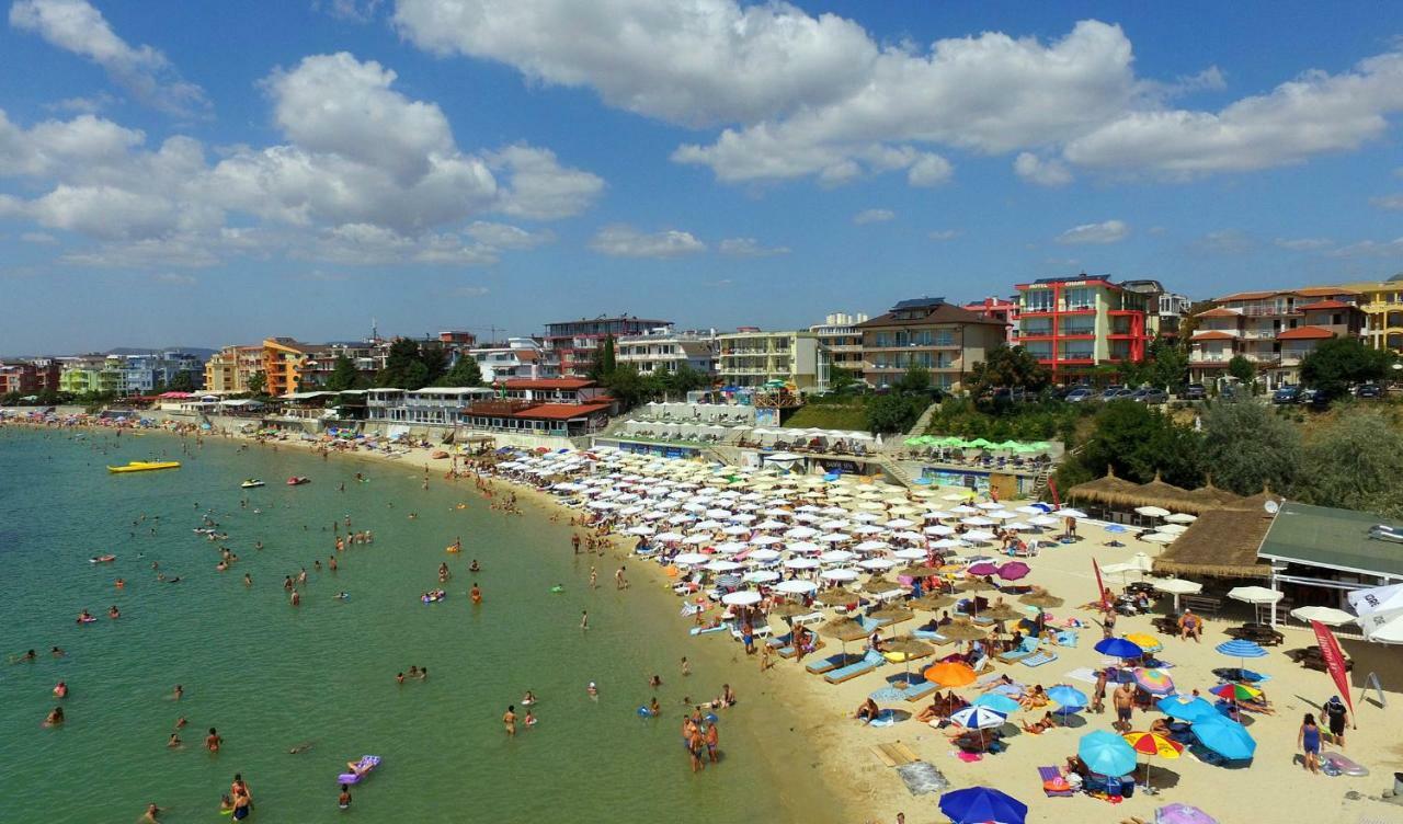 Апартамент Веси Vesea Neszebar Kültér fotó